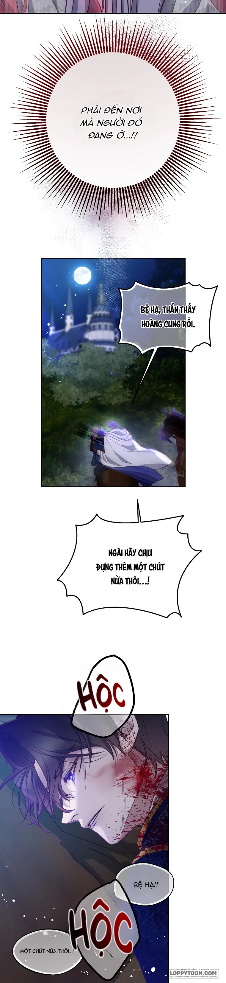 Khi Trái Tim Dẫn Lối Đôi Ta Chap 12 - trang 37