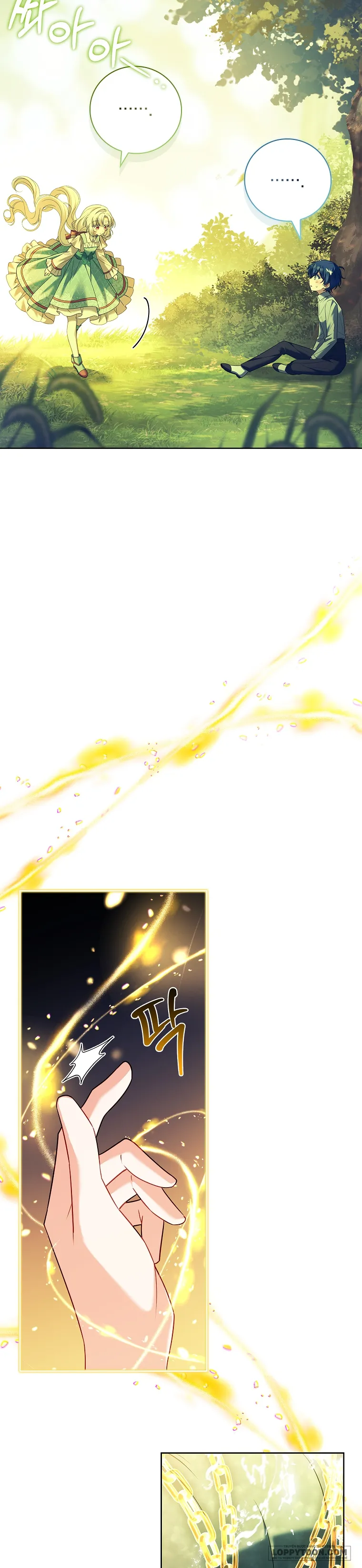 Cha Nào Con Nấy Chap 17 - trang 19