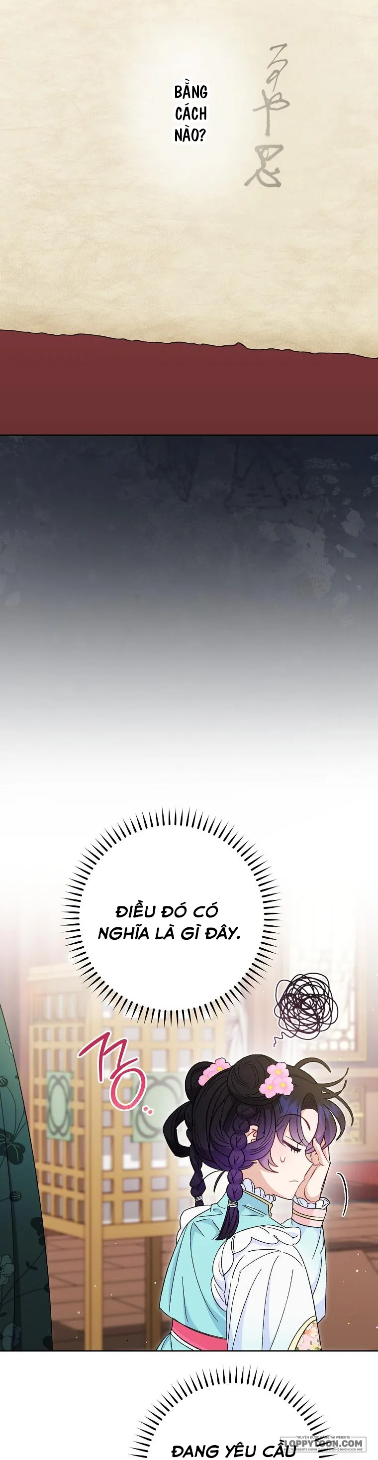 Tiểu Thiếp Chỉ Muốn Sống Yên Bình Chap 79 - trang 44