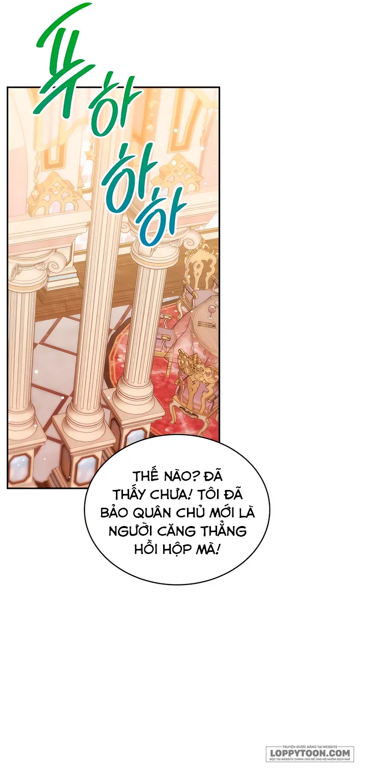Dù Là Mẹ Kế Nhưng Tôi Thoát Khỏi Cái Chết Rất Dễ Dàng Chap 54 - trang 51