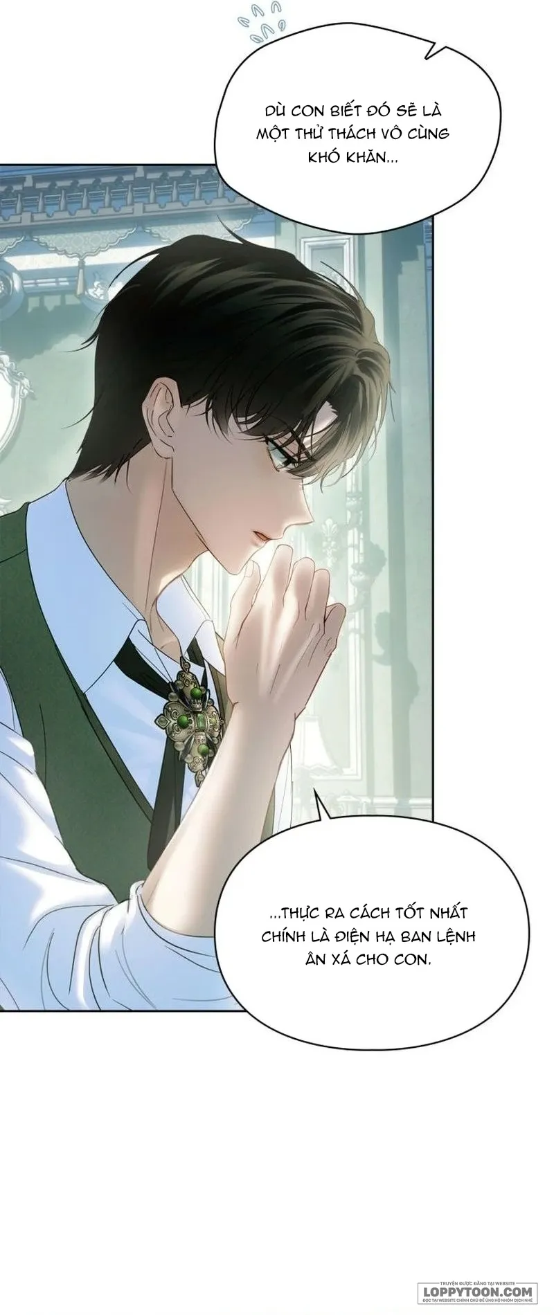 Phạm Nhân Bé Con Của Dinh Thự Mùa Đông Chap 92 - trang 16
