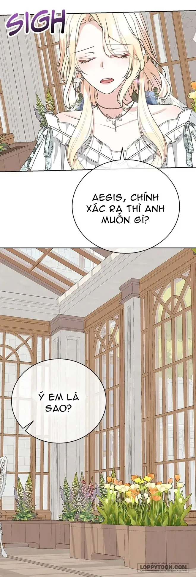 Sinh Ra Trở Thành Nhân Vật Không Có Trong Nguyên Tác Chap 36 - trang 21