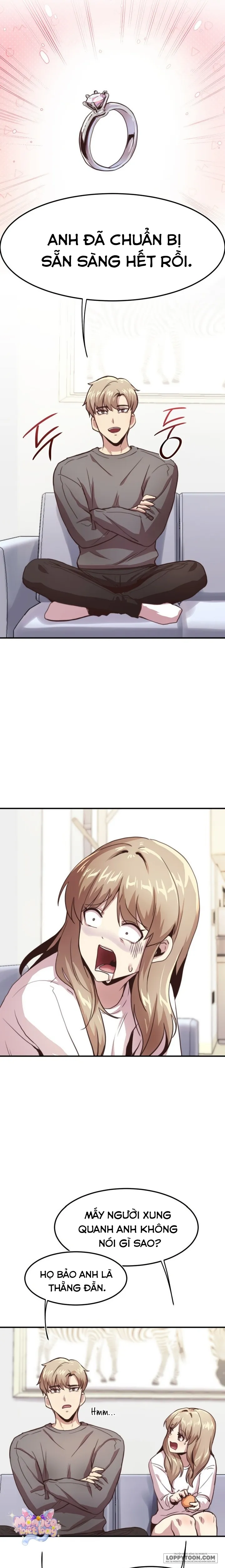 Bạn Bè Của Anh Trai Chap 7 - trang 15
