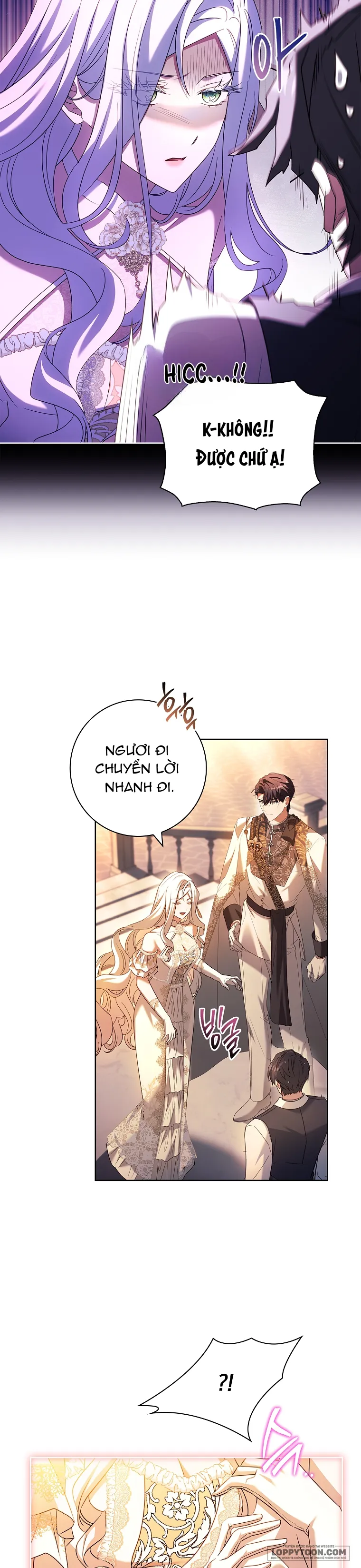 Chồng Ơi, Tại Sao Chúng Ta Không Thể Ly Hôn? Chap 32 - trang 31