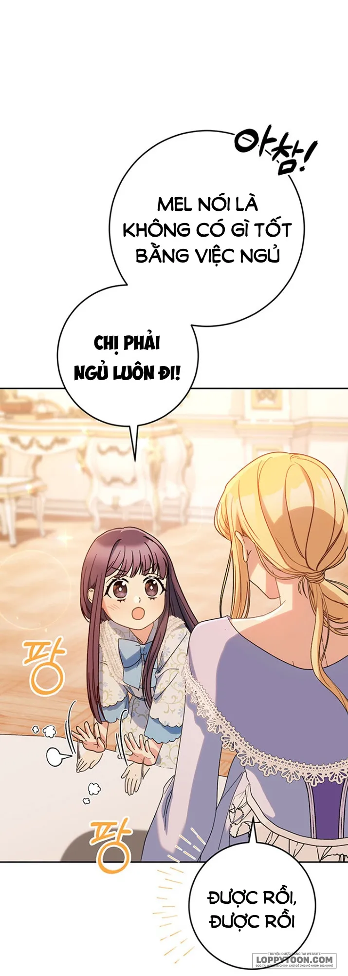 Nuôi Dưỡng Em Gái Xinh Đẹp Chap 14 - trang 76