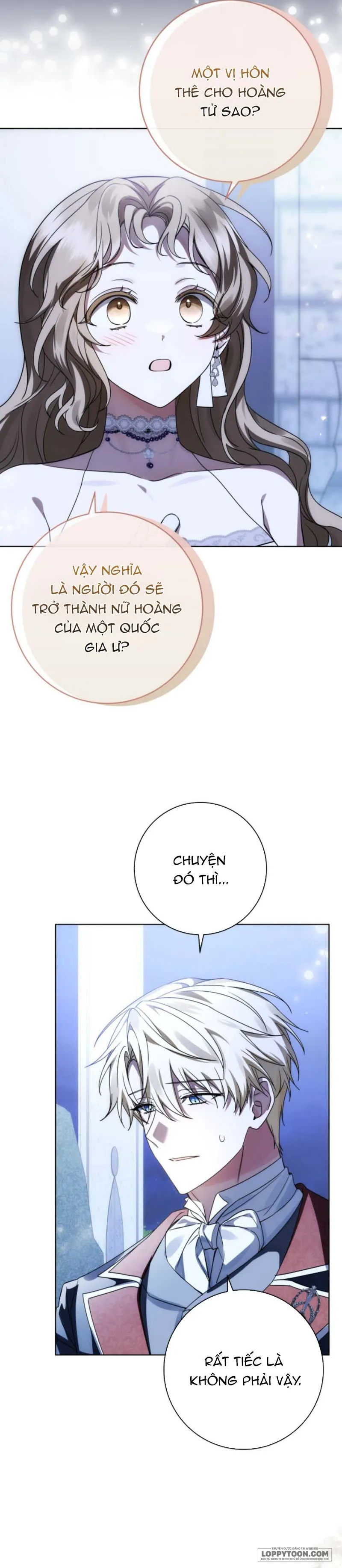 Bản Tình Ca Rạng Đông Chap 6 - trang 3