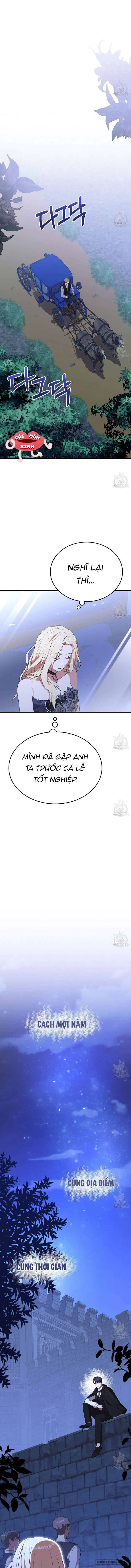 Xin Hãy Để Ý Tới Jasmine Chap 7 - trang 12