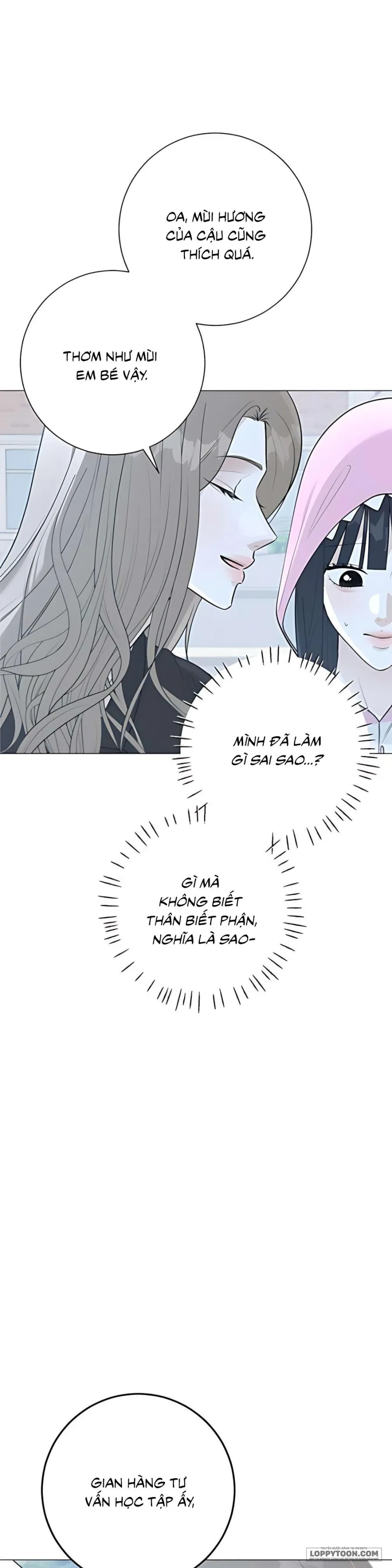 Hashtag: Mối Tình Đầu Chap 14 - trang 35