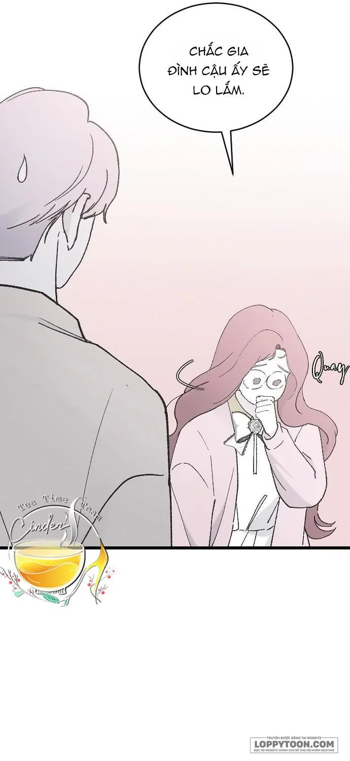 Ba Anh Trai Cực Phẩm Của Tôi Chap 30 - trang 48