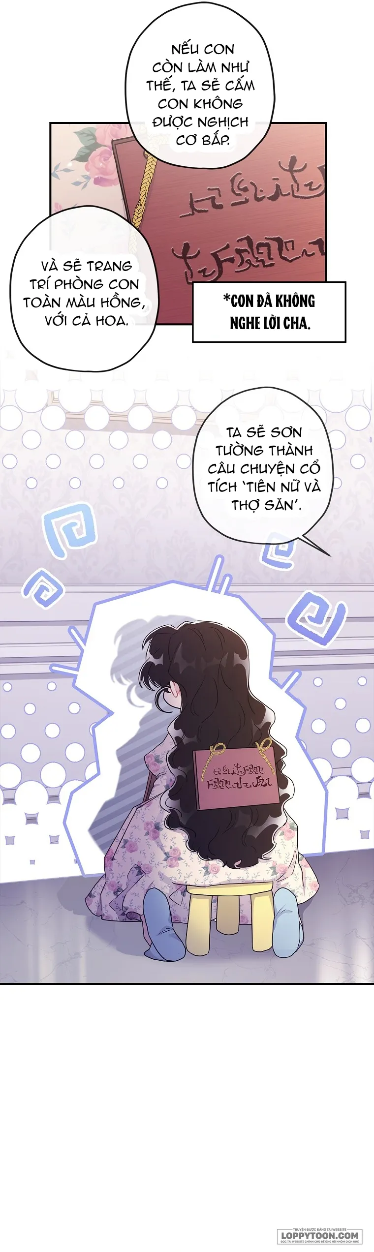 Tôi Đã Trở Thành Con Gái Nuôi Của Nam Chính Chap 85 - trang 31