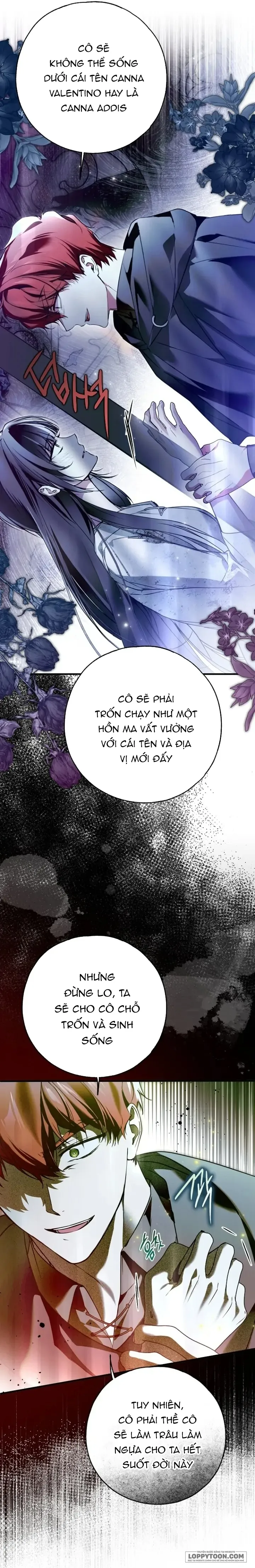 Có Kẻ Đã Sở Hữu Cơ Thể Của Tôi Chap 37 - trang 40