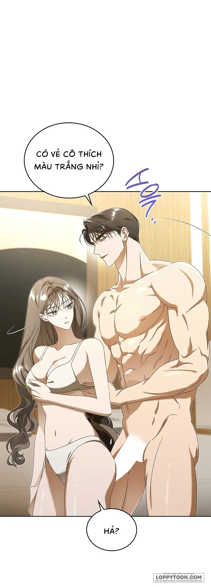 Ngọn Đèn Biệt Viện Không Bao Giờ Tắt Chap 21 - trang 51