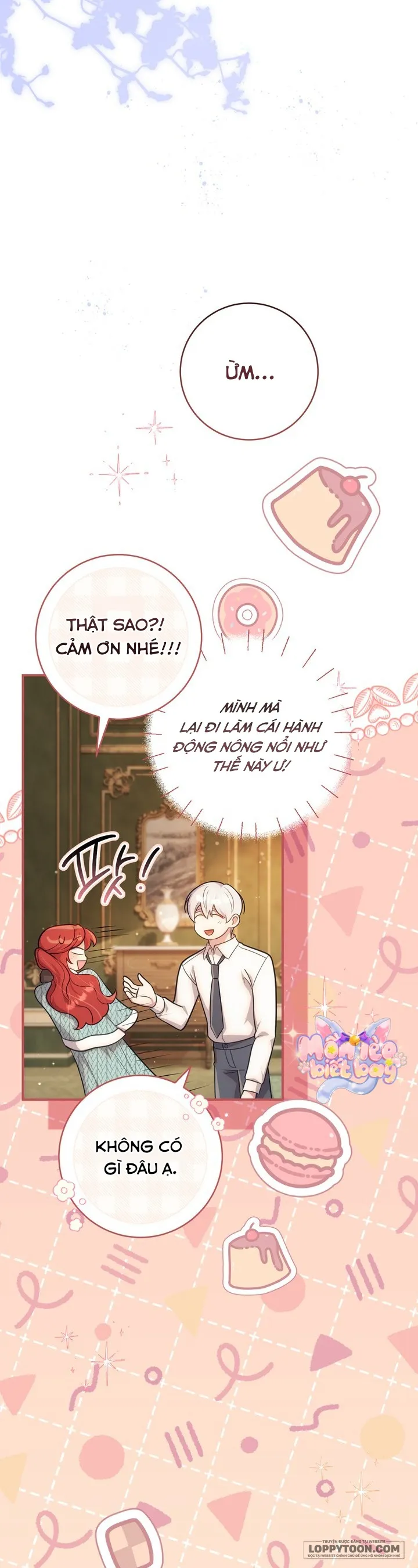 Vị Hoàng Tử Của Em Chap 4 - trang 5
