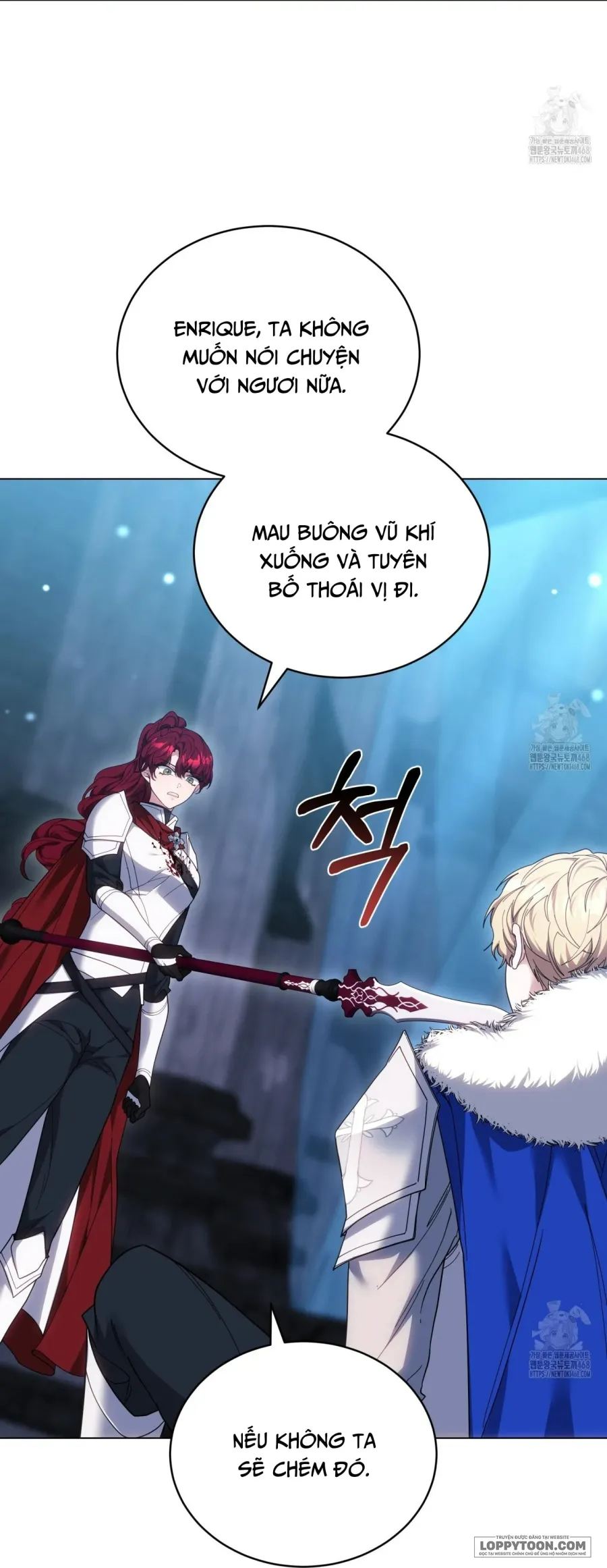 Dù Là Mẹ Kế Nhưng Tôi Thoát Khỏi Cái Chết Rất Dễ Dàng Chap 81 - trang 128
