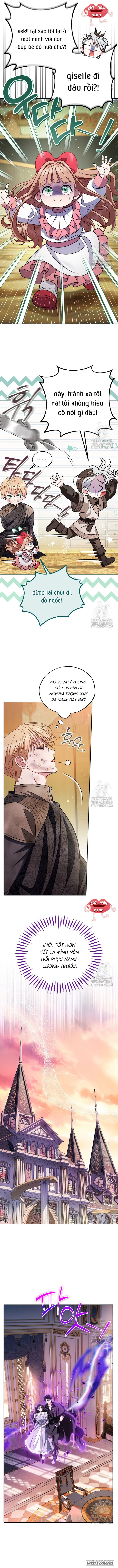 Trở Thành Người Giám Định Chất Độc Cho Thế Lực Hắc Ám Chap 80 - trang 14