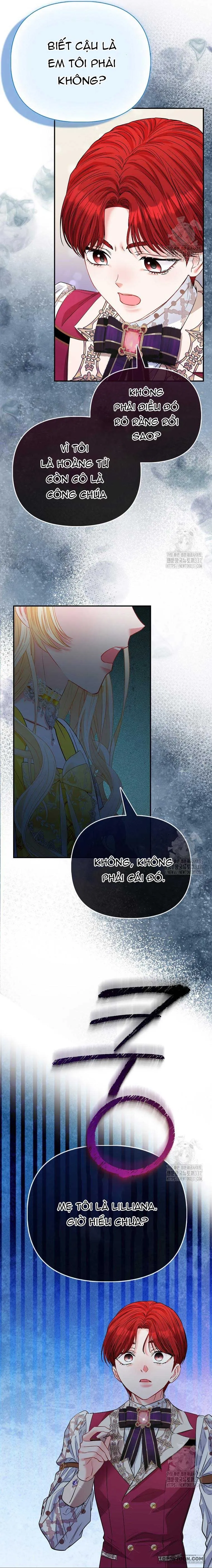 Nàng Công Chúa Của Mọi Người Chap 49 - trang 39