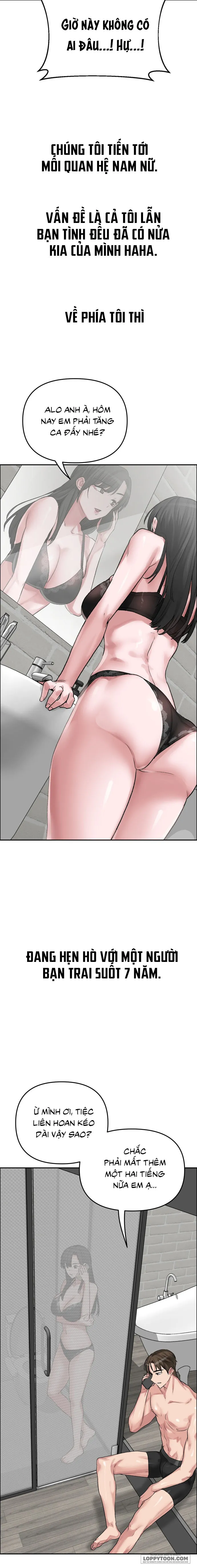 Tại Sao Điều Này Lại Đúng? Chap 51 - 🔞🔞🔞 - trang 5