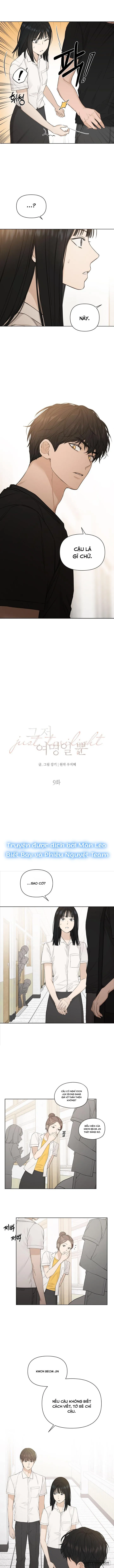 Chỉ Là Ánh Bình Minh Chap 9 - trang 1