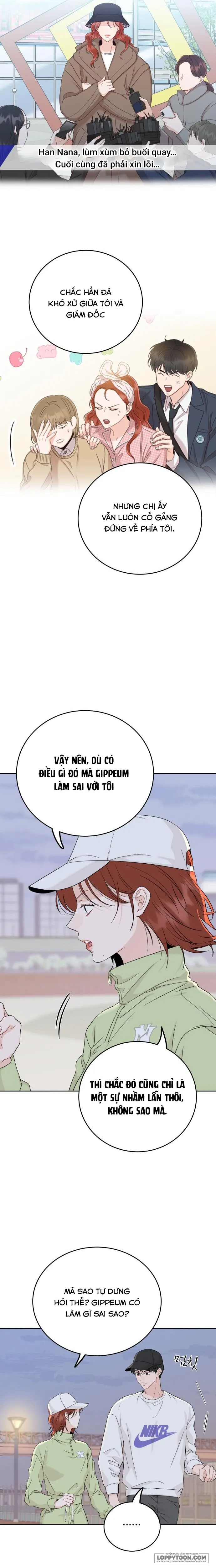 Người Một Nhà Chap 73 - trang 10