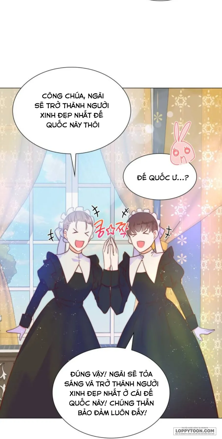 Tôi Được Sinh Ra Là Cô Con Gái Thứ Hai Chap 4 - trang 49