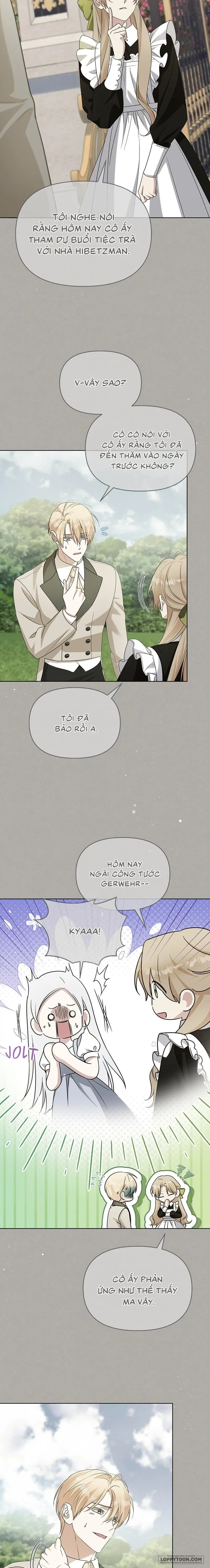 Trở Thành Con Gái Nuôi Của Gia Tộc Sát Thủ Chap 92 - trang 4
