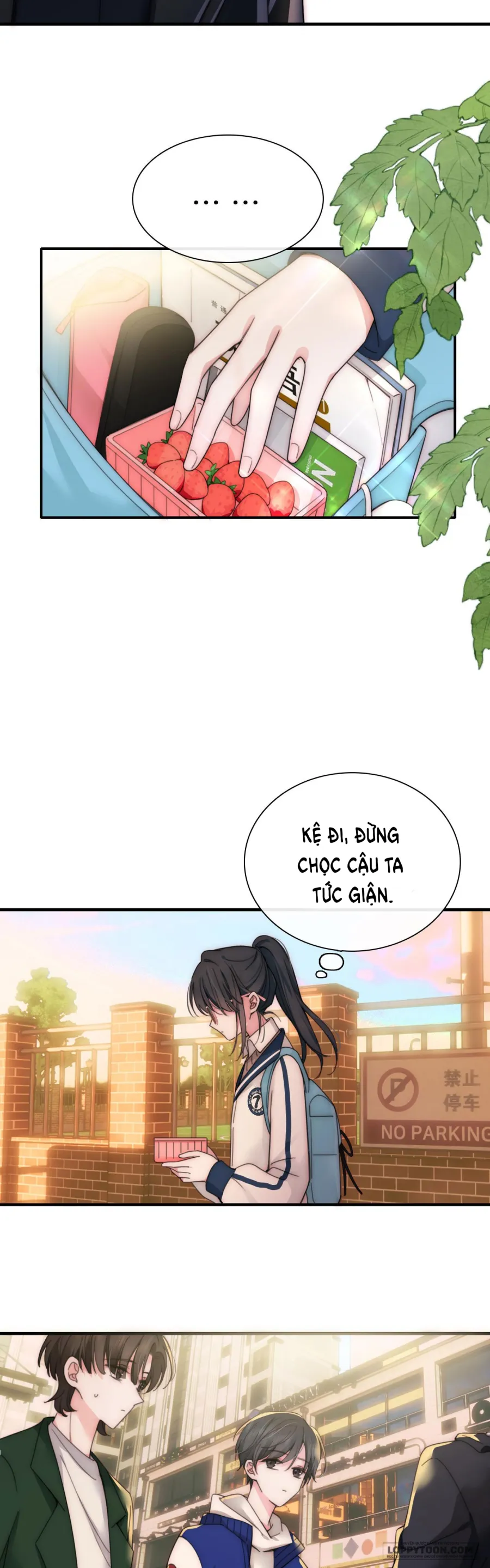 Một Lòng Cưng Chiều Chap 4 - trang 17