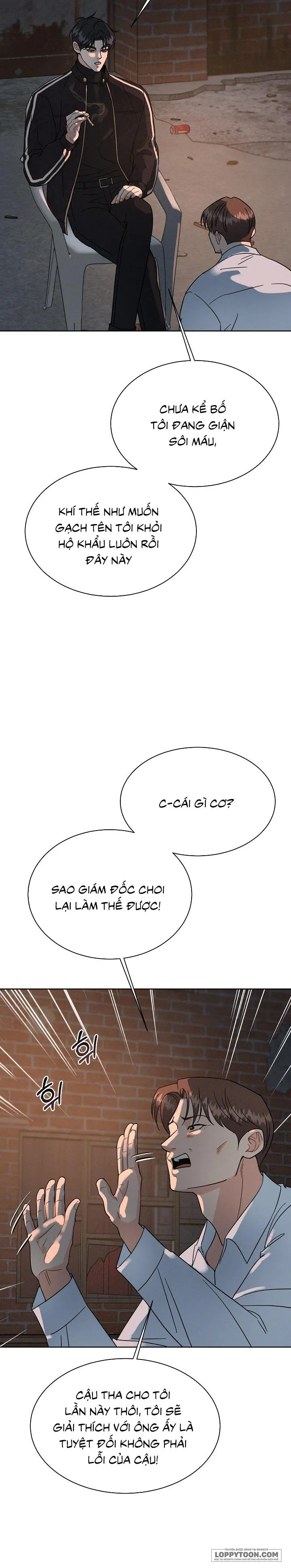 Lãng Mạn Chân Phương Chap 12 - trang 9