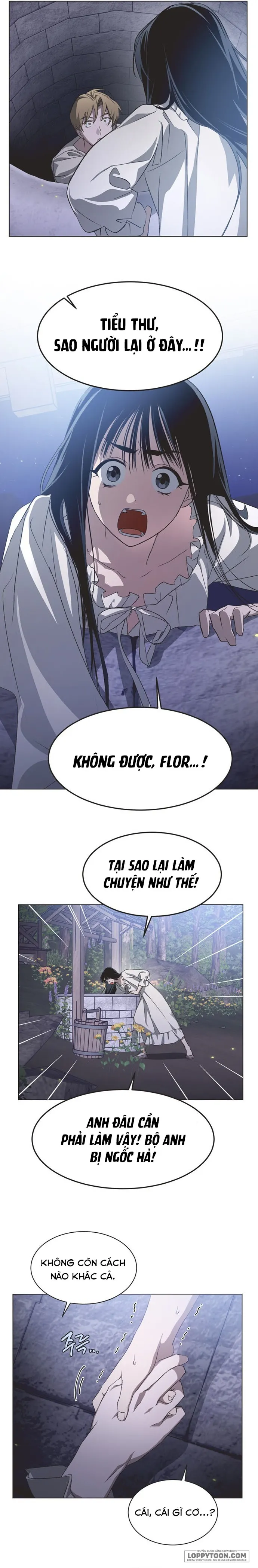 Lọ Lem Không Hoàn Hảo Chap 105 - Ngoại truyện 5 - trang 12