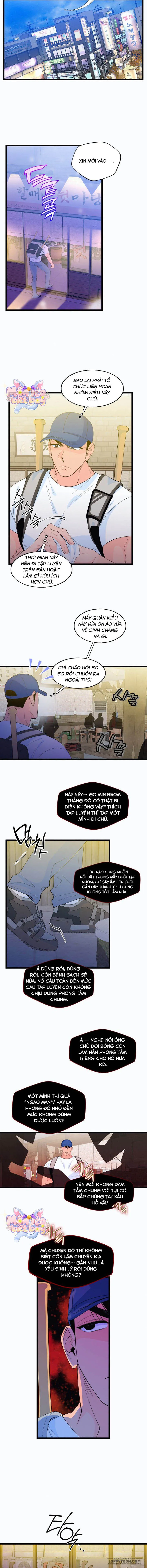 Khế Ước Eros Chap 1 - trang 10