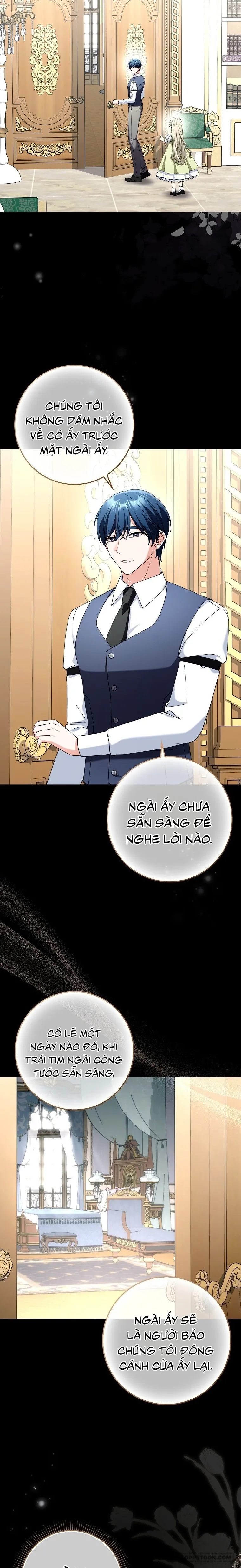 Trở Thành Người Trong Gia Đình Công Tước Đứng Sau Mọi Chuyện Chap 19 - trang 12