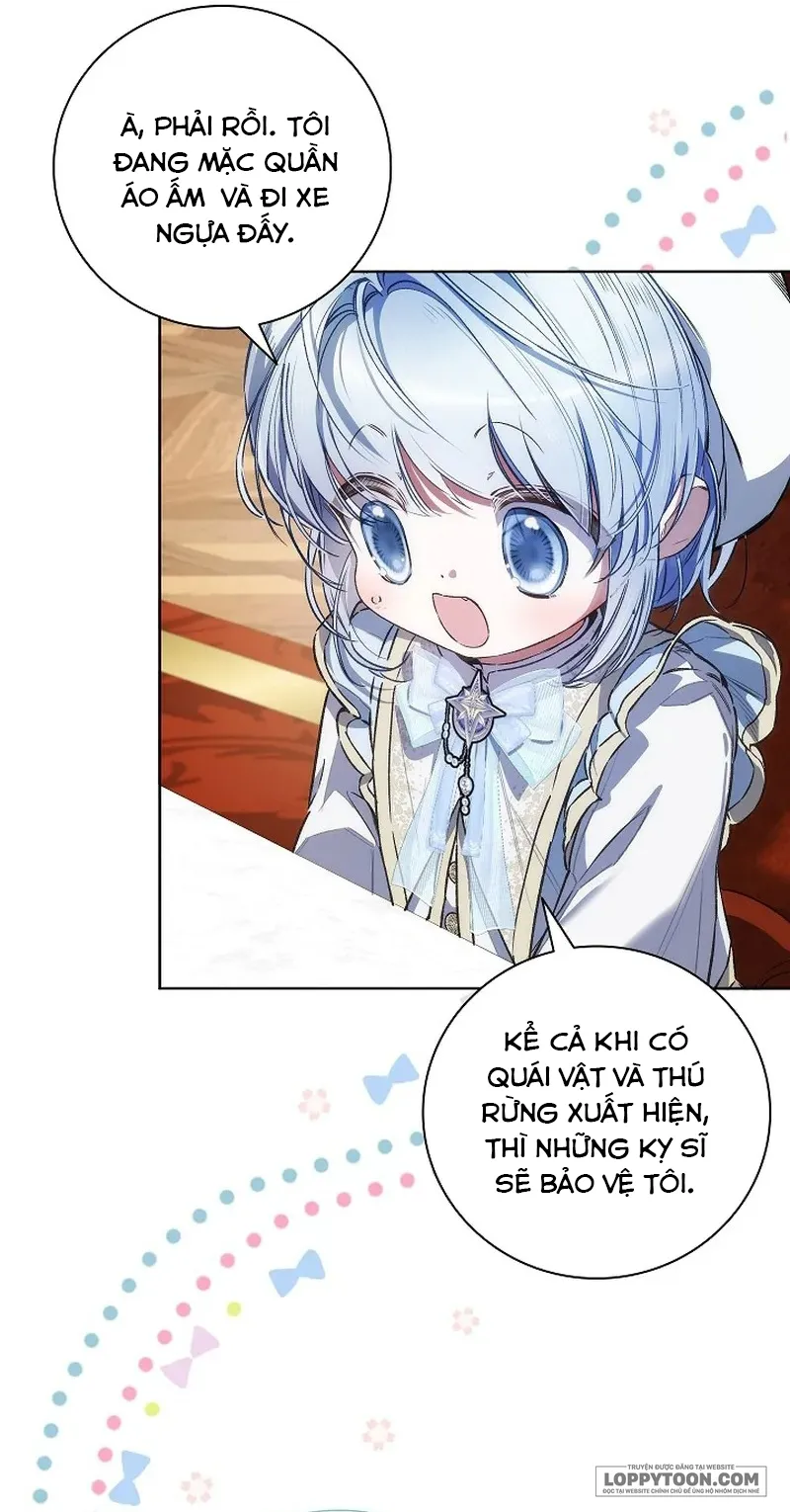 Papa Là Kẻ Thù Kiếp Trước Của Tôi? Chap 44 - trang 25