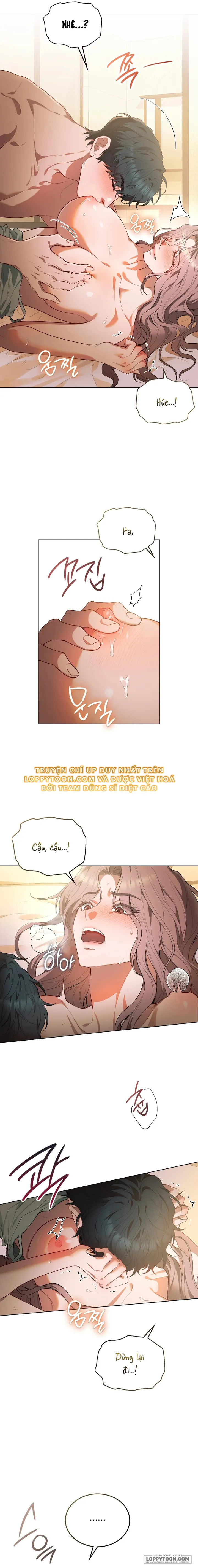 Chị Ơi, Giờ Tính Thế Nào Đây? Chap 0 - 🔞🔞🔞 - trang 10