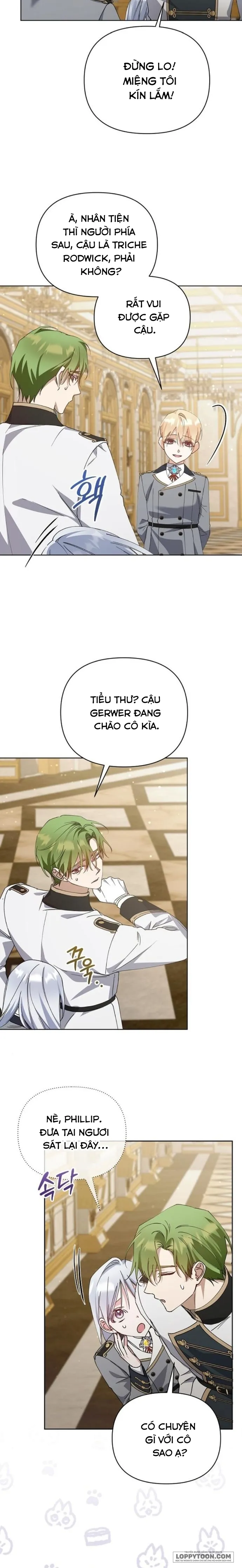 Trở Thành Con Gái Nuôi Của Gia Tộc Sát Thủ Chap 29 - trang 22