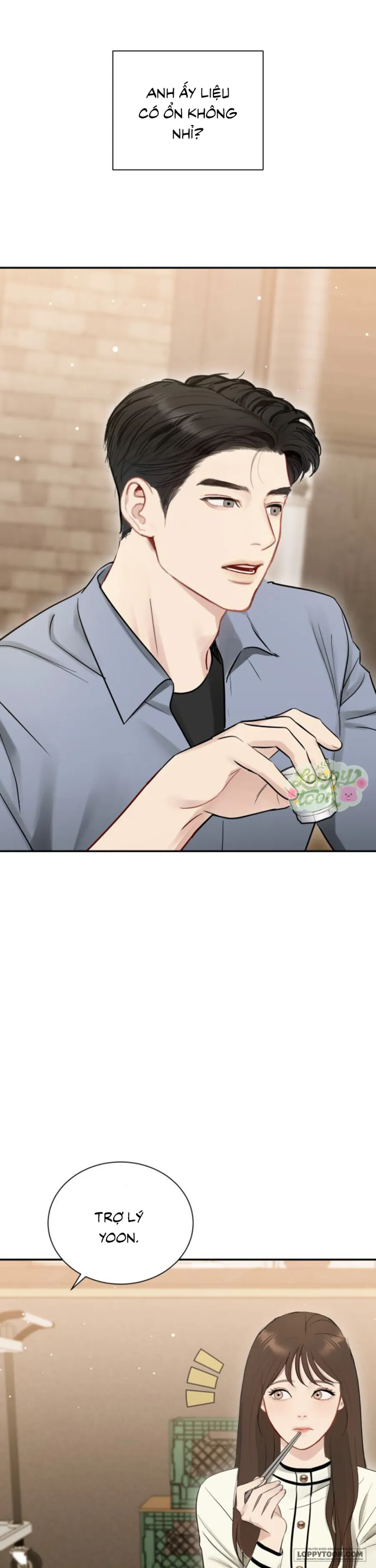 Quyền Lực Của Thư Ký Chap 13 - trang 17