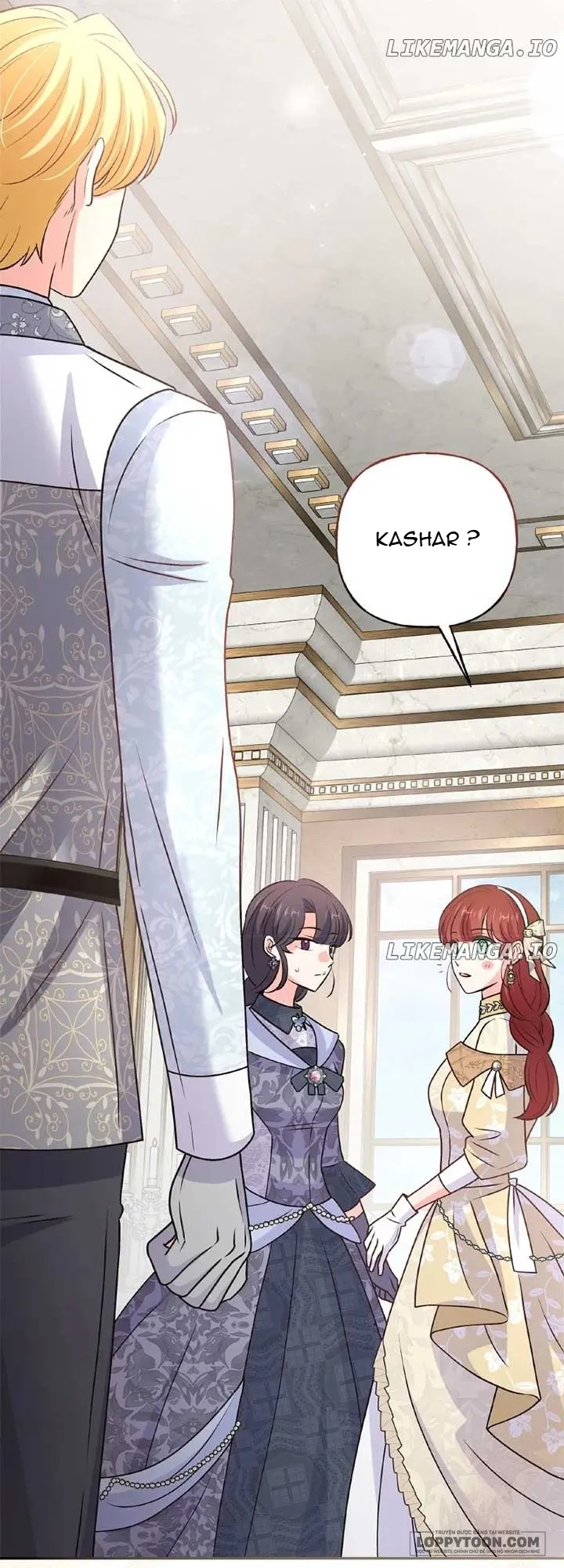 Hầu Gái Không Thích Nuôi Dạy Trẻ Nhỏ Chap 56 - trang 2