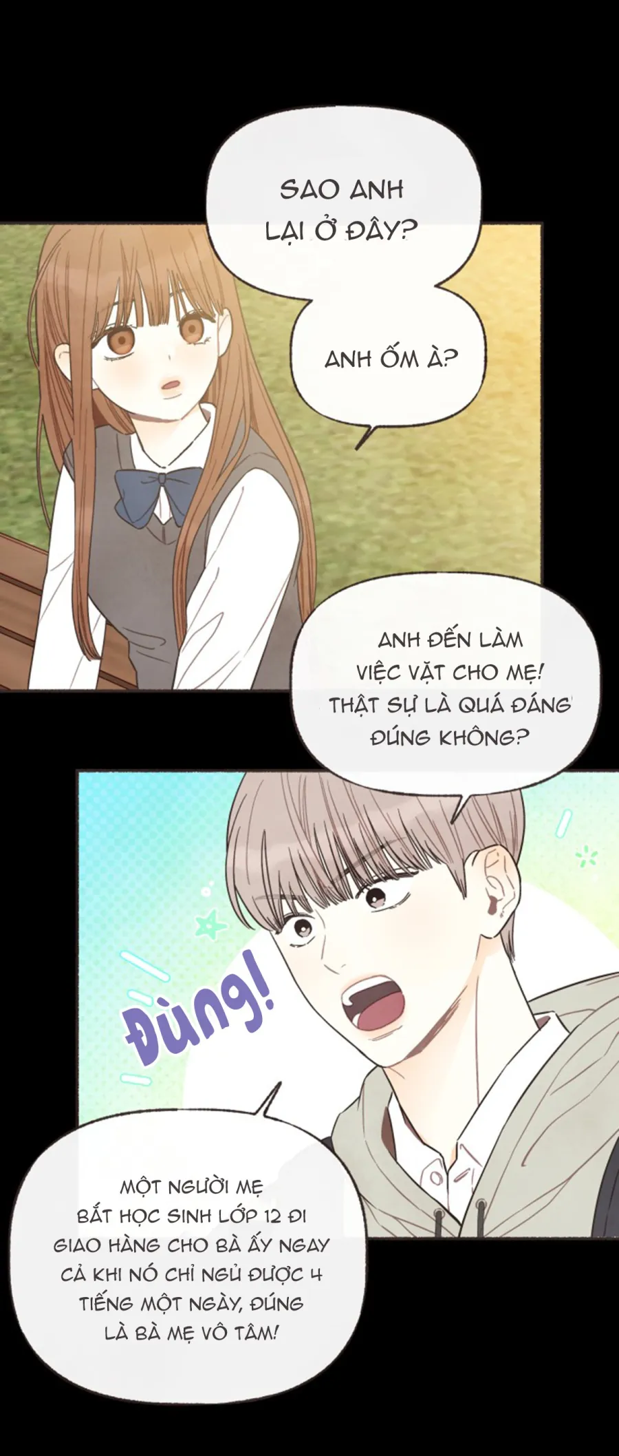 Cảm Xúc Chuyển Giao Chap 6 - trang 52
