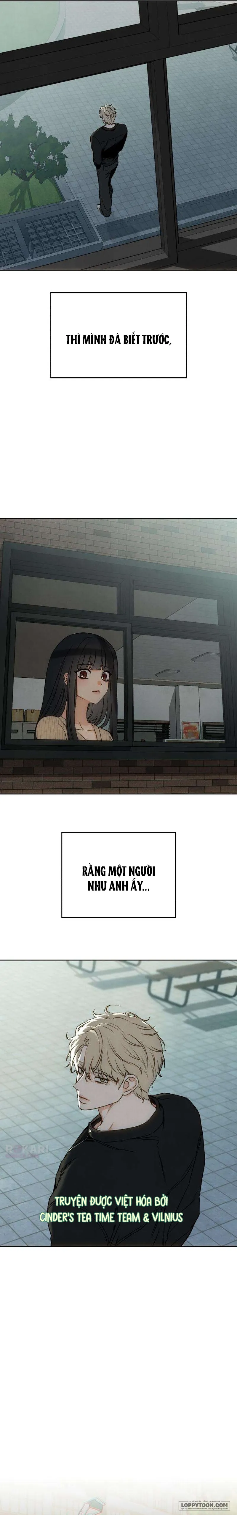 Tổ Tiên Đang Theo Dõi Tôi Chap 16 - trang 8