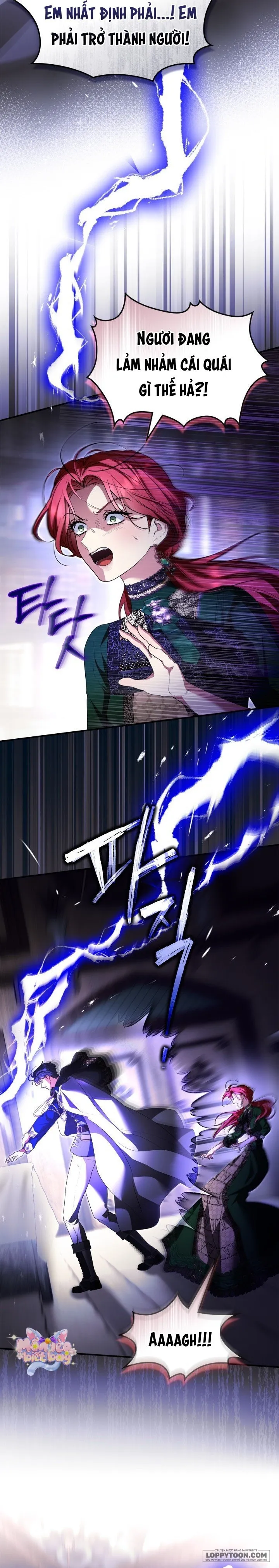 Trở Thành Sóc Nhỏ Của Kẻ Phản Diện Chap 69 - trang 26