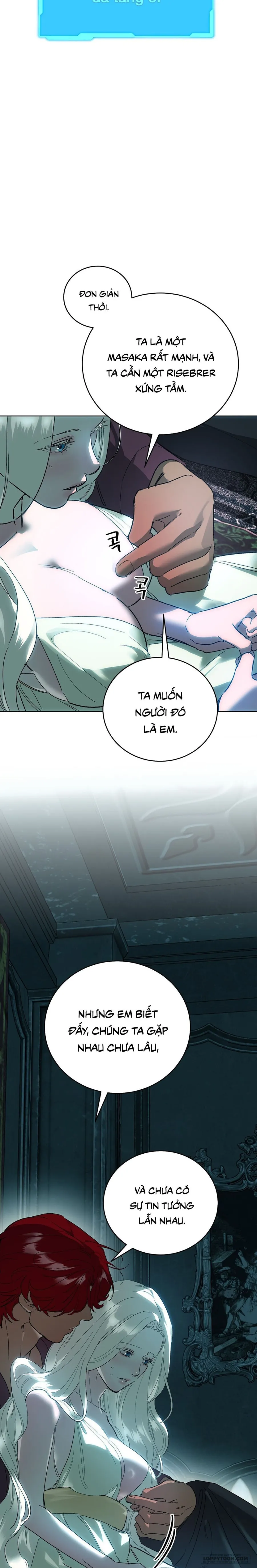 Gửi Đến Kẻ Sẽ Hủy Diệt Tôi Chap 12 - trang 29