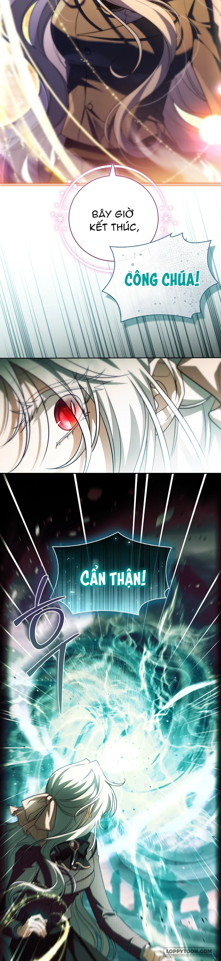 Cha Nào Con Nấy Chap 41 - trang 16