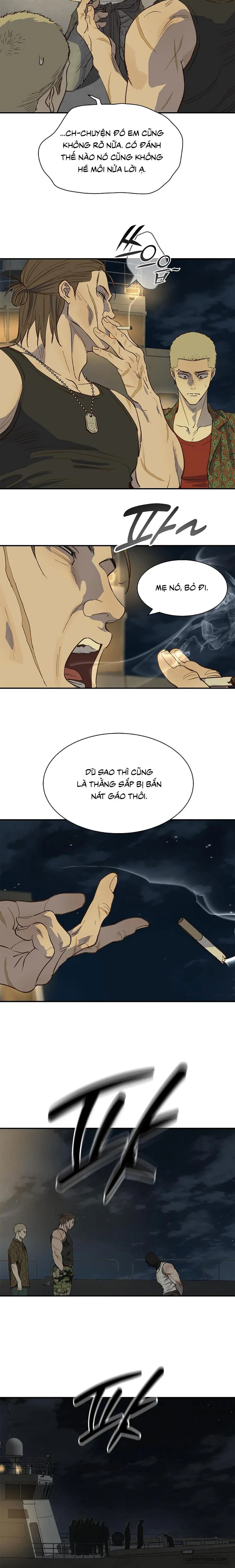 Đóa Hoa Là Mồi Nhử Chap 42 - trang 17