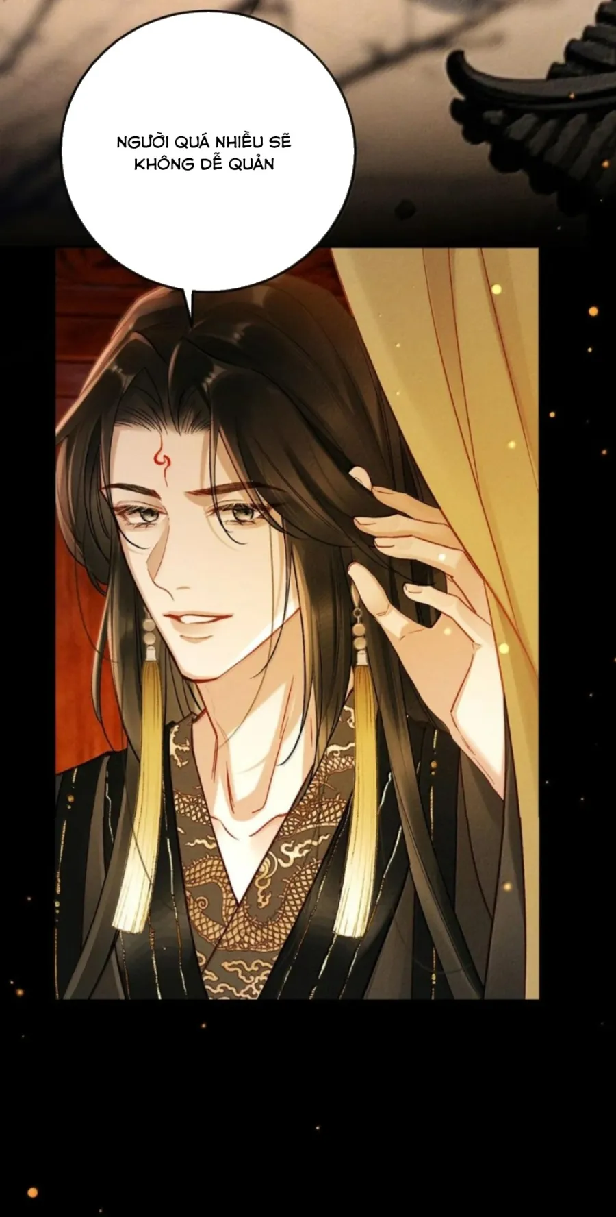Dâng Cá Muối Cho Sư Tổ Chap 56 - trang 19