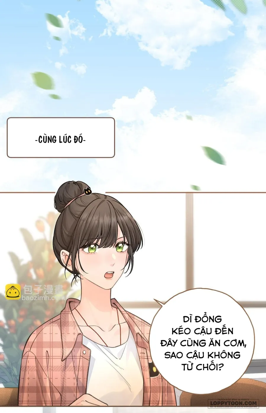 Em Chỉ Muốn Hít Vận Khí Của Anh Chap 59-60 - trang 49