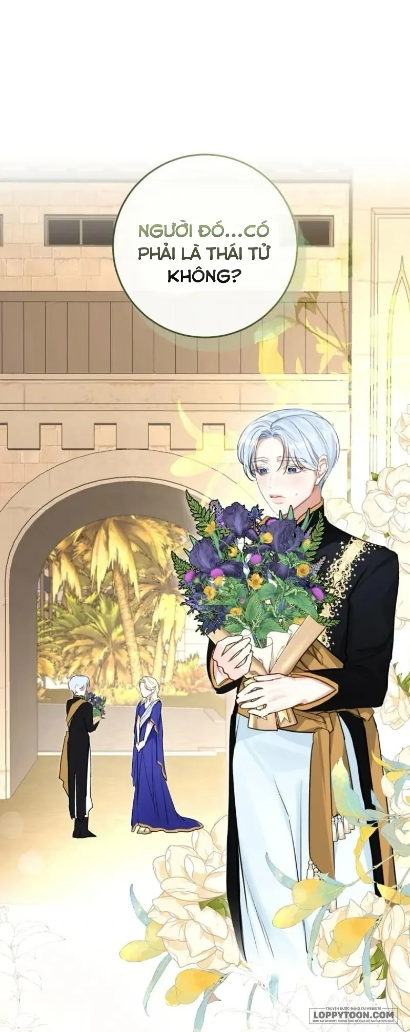 Cuộc Hôn Nhân Xa Hoa Của Đại Công Tước Là Giả Chap 83 - trang 40