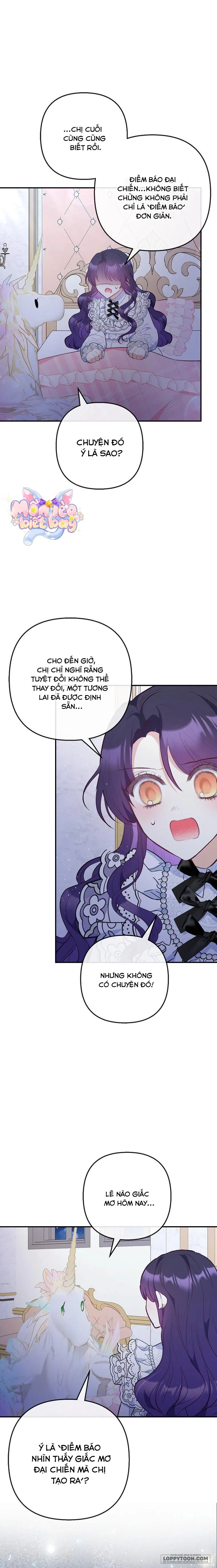 Con Gái Cưng Của Quỷ Chap 85 - trang 11