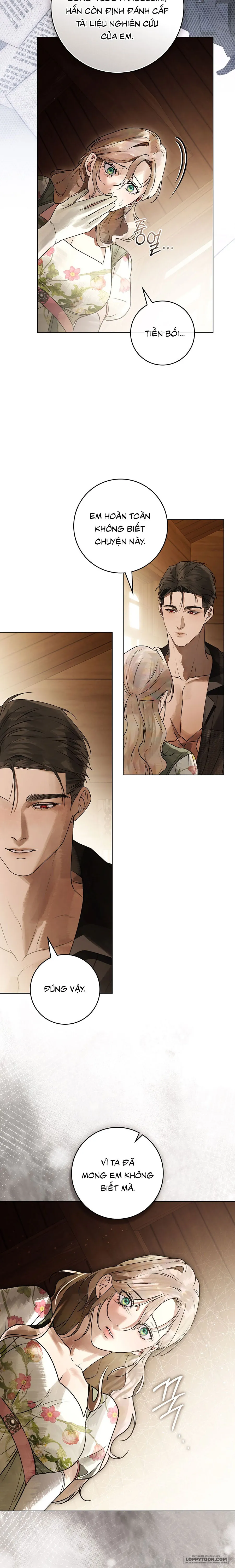 Người Chồng Độc Ác Chap 46 - trang 18