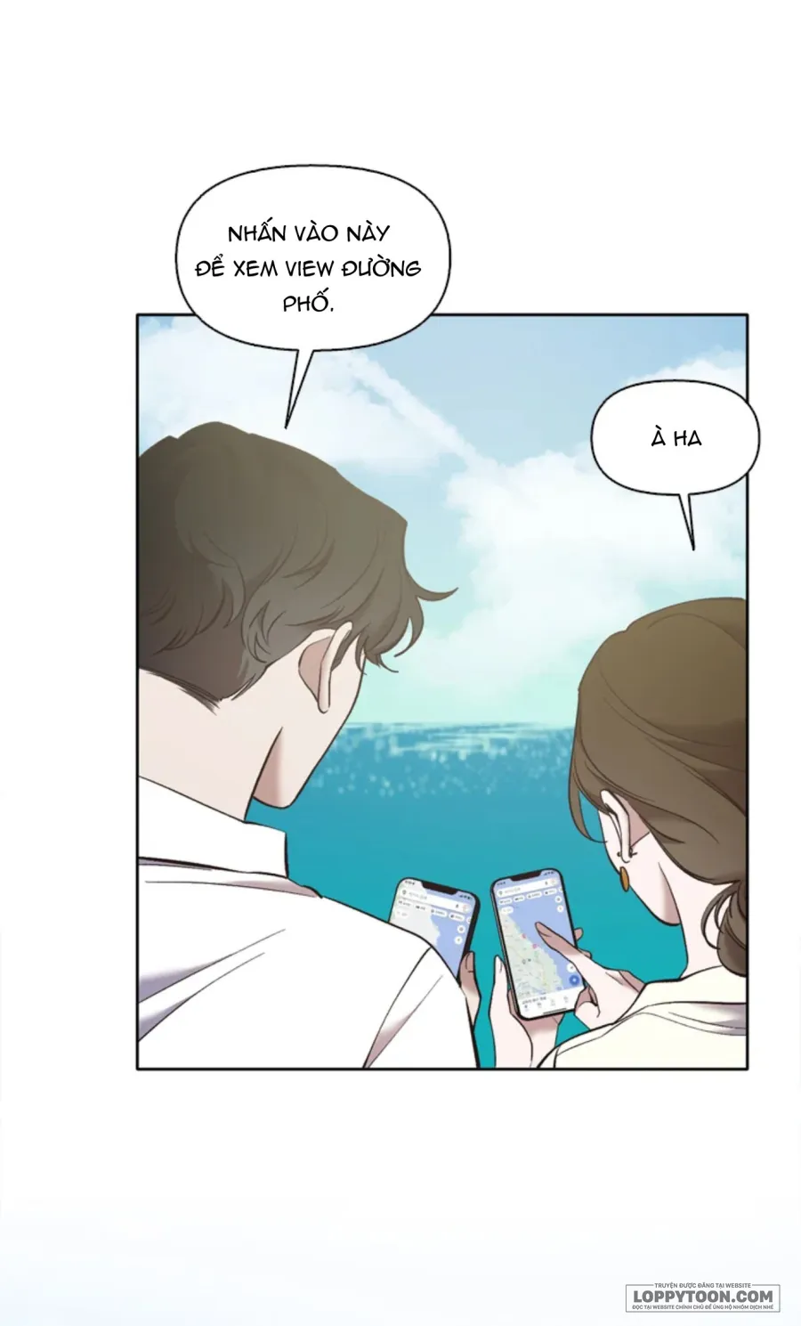 Thanh Xuân Của Chúng Ta Chap 58 - trang 55