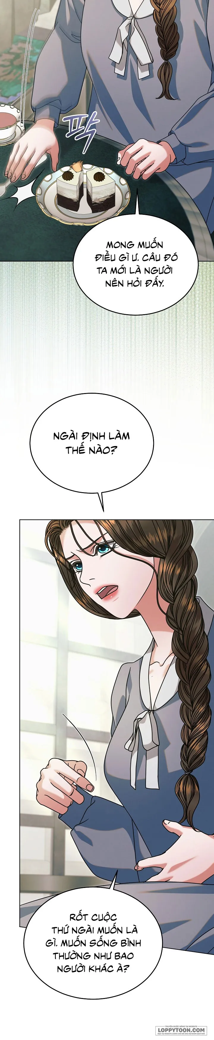 Hãy Cầu Xin Tôi Đi Chap 85 - trang 12