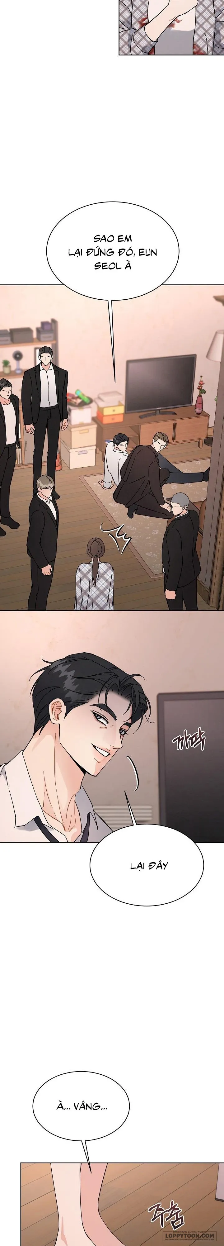 Lãng Mạn Chân Phương Chap 20 - trang 12