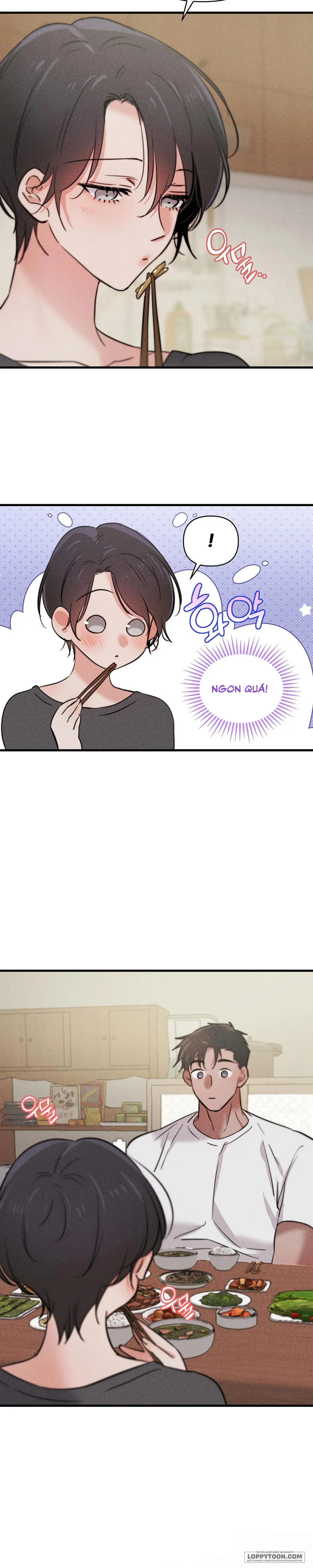 Những Ngày Cỏ Ba Lá Chap 5 - trang 8